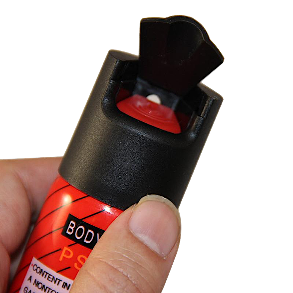 Баллончик Защитный Перцовый PS 007-60 60мл (действует до 20мин до 3м)