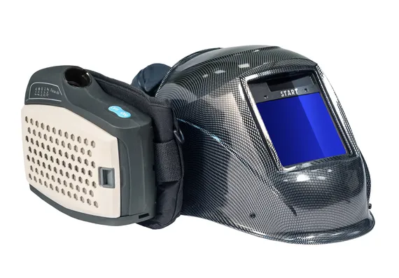 OSA START CARBON FOCUS AIR АСФ 905 Маска сварщика хамелеон 51STFA905