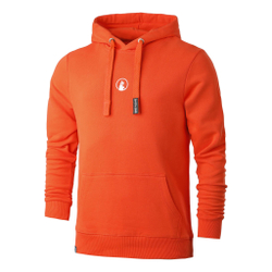 Мужская кофта теннисная Quiet Please Ready To Serve Hoody Men - Orange