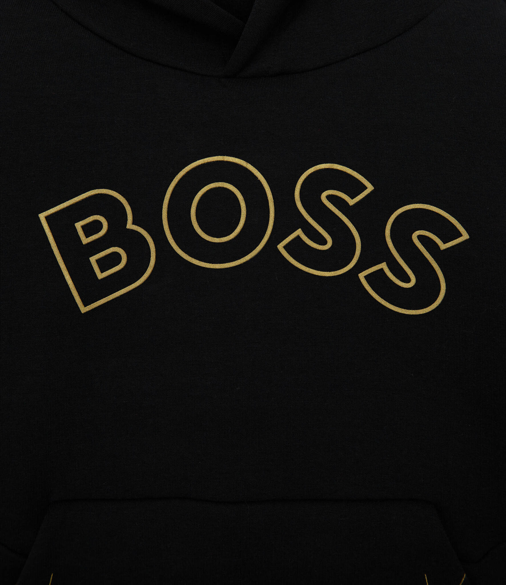 худые BOSS Kidswear - черный(J25M60)