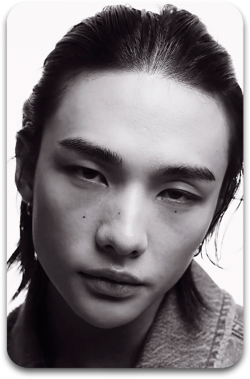 Карта / STRAY KIDS #1276