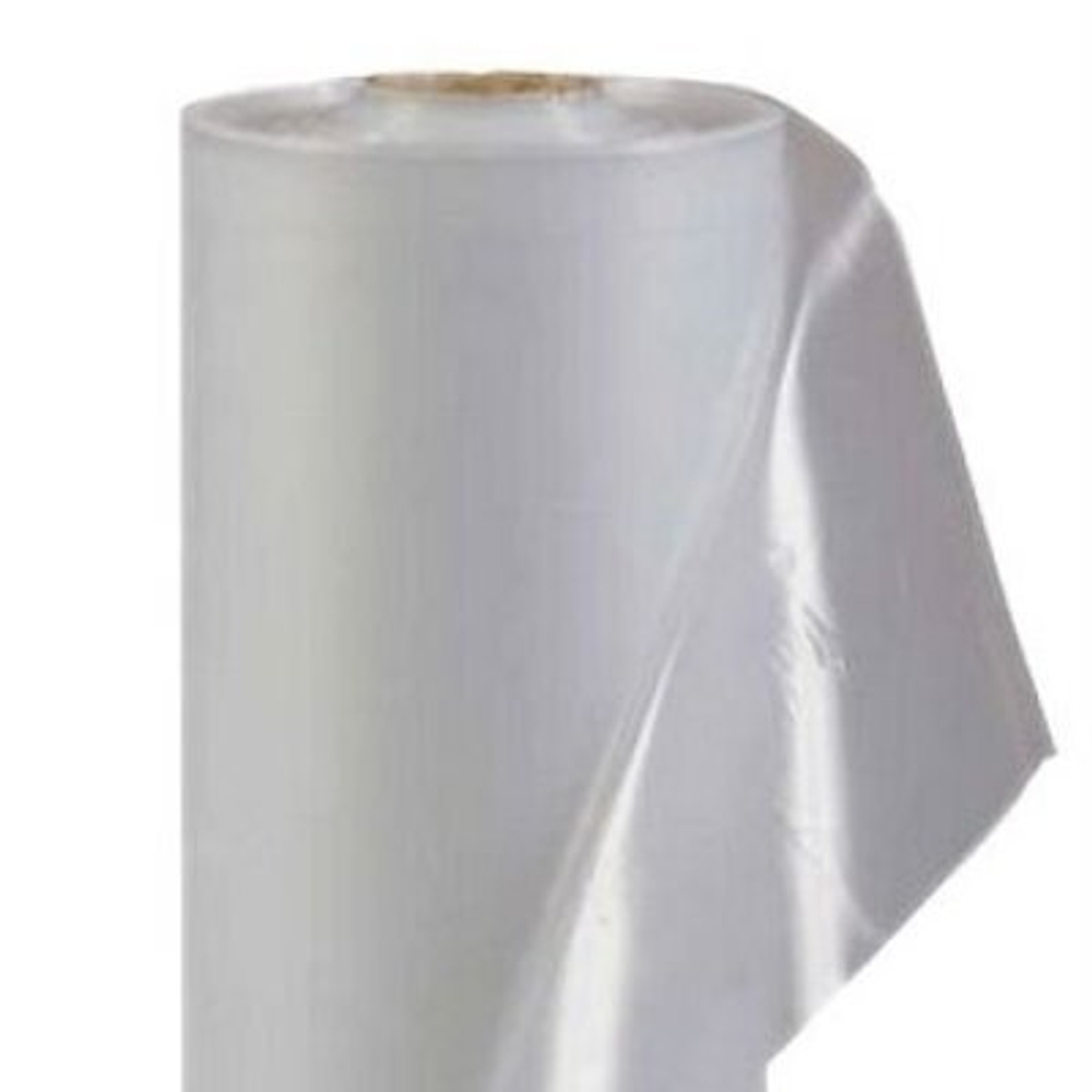 ПЛЕНКА ПОЛИЭТИЛЕНОВАЯ СЕРАЯ 0,50ММХ1,5М 1М