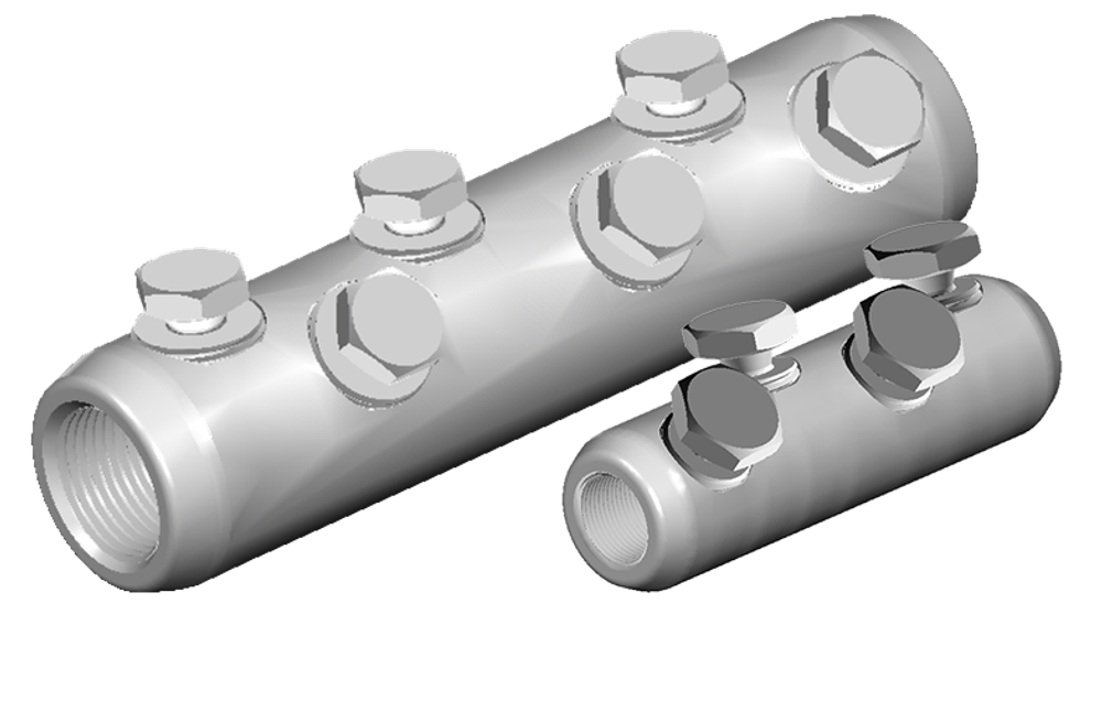Соединитель болтовой 6СБВ-4-100 (300/400) ЗЭТАРУС