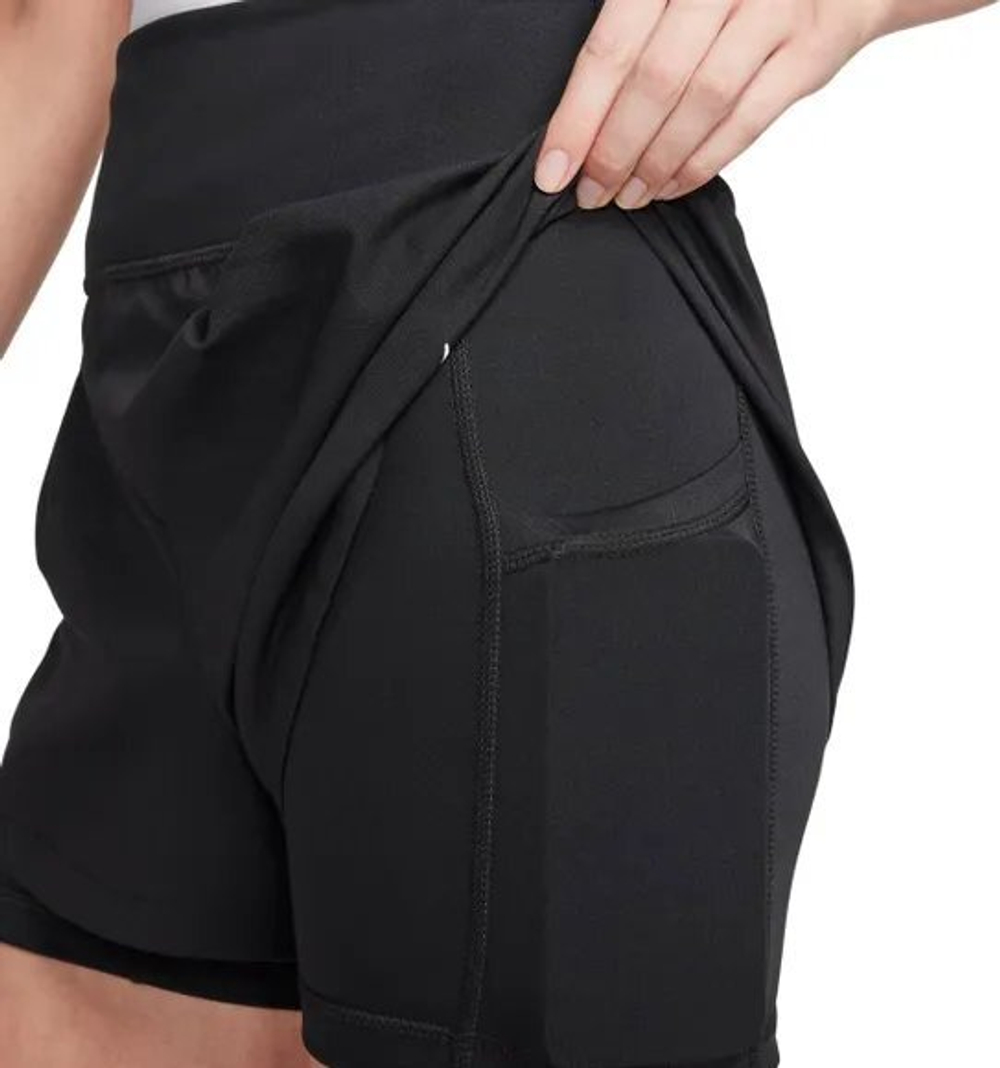 ОДЕЖДА ДЛЯ ТЕННИСА Женская, Шорты NIKE COURT DRI FIT ADVANTAGE .