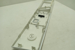WLX20370CE кт161 Лицевая панель для стиральной машины Bosch 228939 б/у