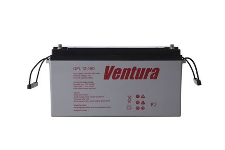 Аккумуляторная батарея Ventura GPL 12-150