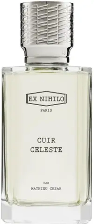 EX NIHILO CUIR CELESTE EDP 50 ML