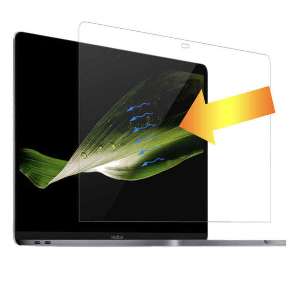 Защитная пленка WiWU Laptop Screen Protector for MacBook Air 13.6"