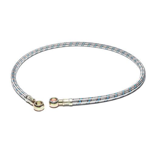 Трубка топливная с металлической оплеткой, МТЗ (L=1050мм)