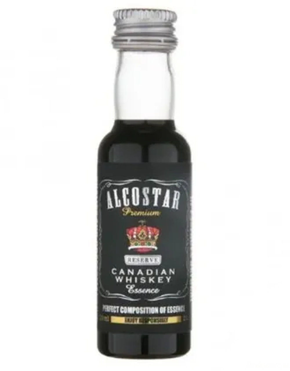 Эссенция Канадский виски Premium Alcostar