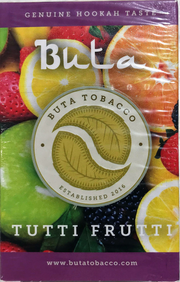 BUTA (БУТА)  Tutti-Frutti 50 гр.