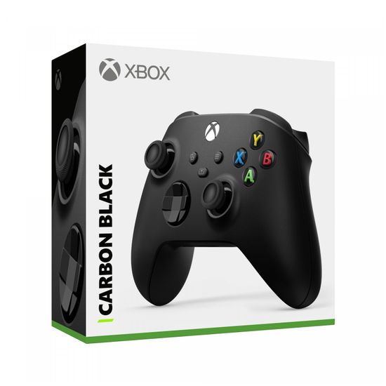 Геймпад Microsoft Xbox Series, Carbon Black