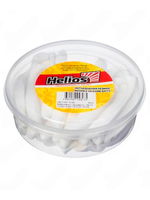 Виброхвост несъедобный Helios Jumbo 4,95"/12.5 см Star Oil 30шт. (HS-7-042-N-30)