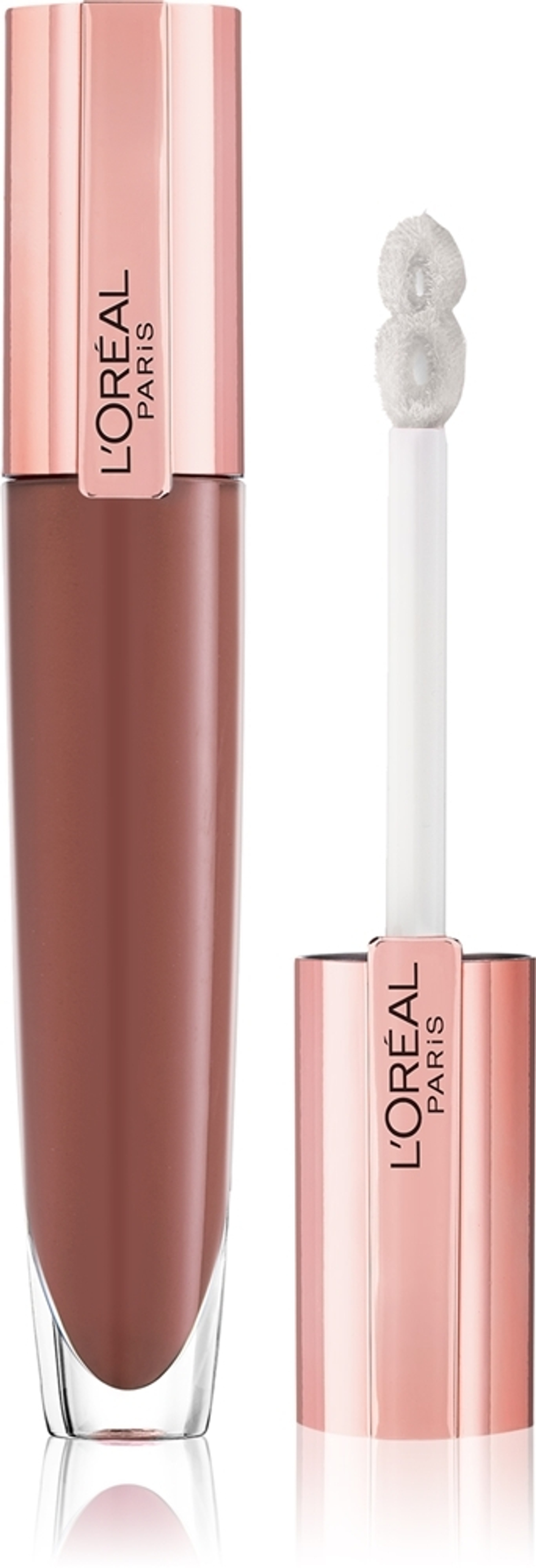 L’Oreal Paris Glow Paradise Balm in Gloss - Блеск для губ с гиалуроновой кислотой, 7 ml