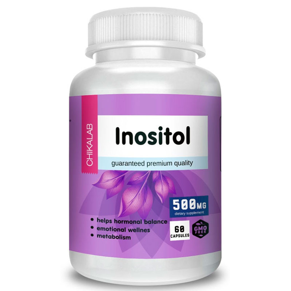 ChikaLab Inositol (60 капс.)