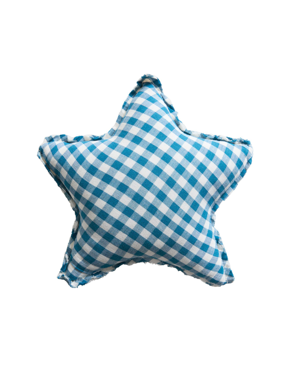 Декоративная подушка детская Zara Home, синий, 9608/051