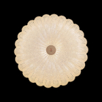 Потолочный светодиодный светильник Crystal Lux SOLARIS PL400