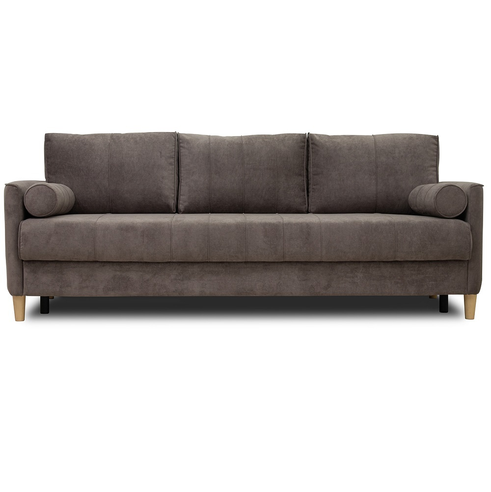 Диван кровать Лора, Серый