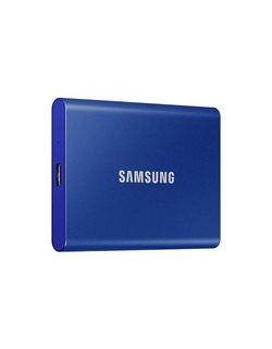 Внешний SSD диск Samsung Portable SSD 2TB USB Type-C MU-PC2T0H / WW T7 1.8"