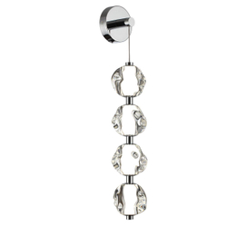 Бра L-Vision Jemstone 5084/17Wl
