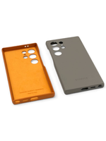LEATHER CASE для Samsung S24