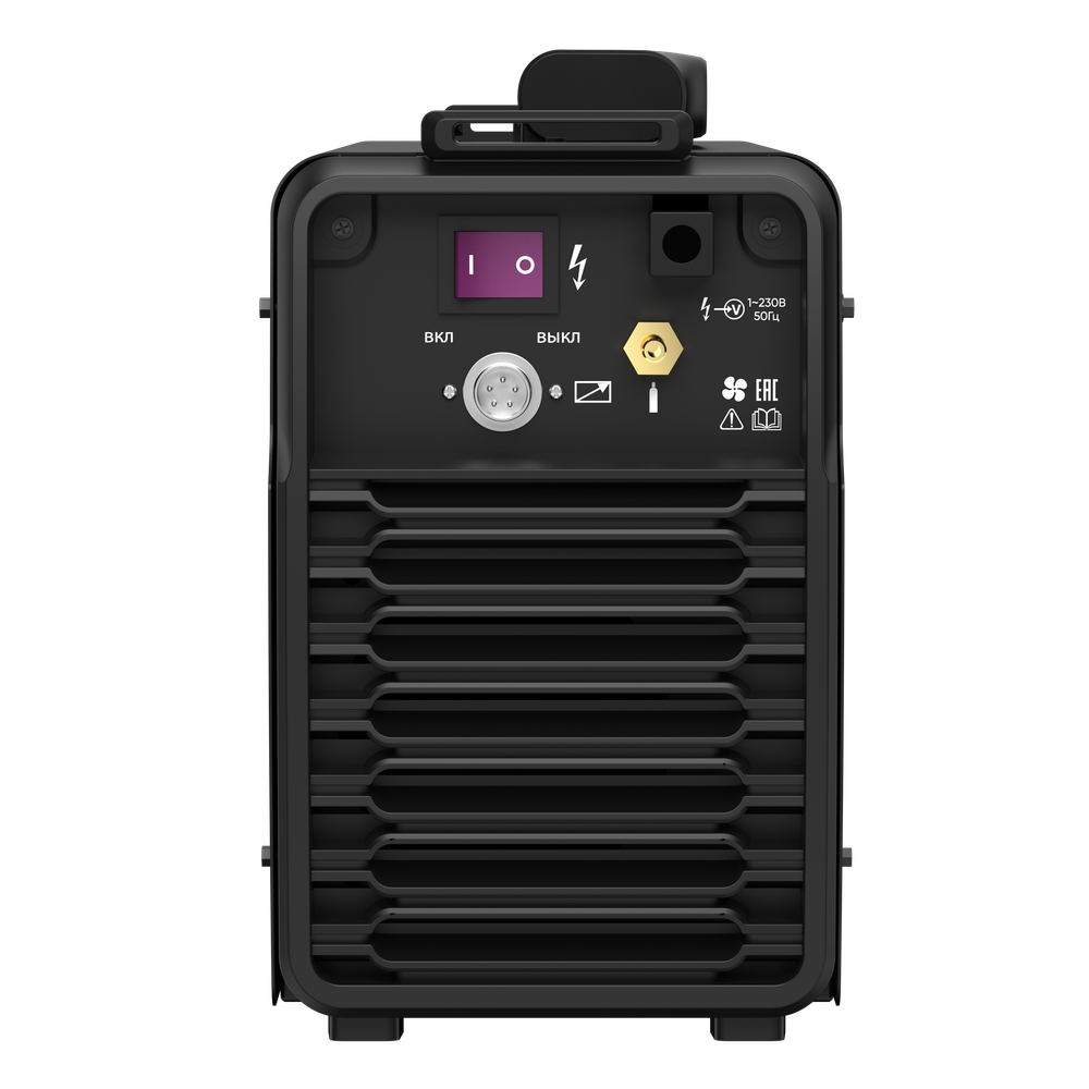 START modelTIG 200 LCD DC PULSE Установка аргонодуговой сварки 3W200PL