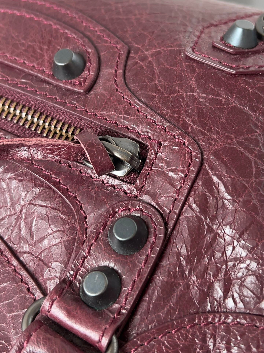 Balenciaga City Mini Bag 25 cm