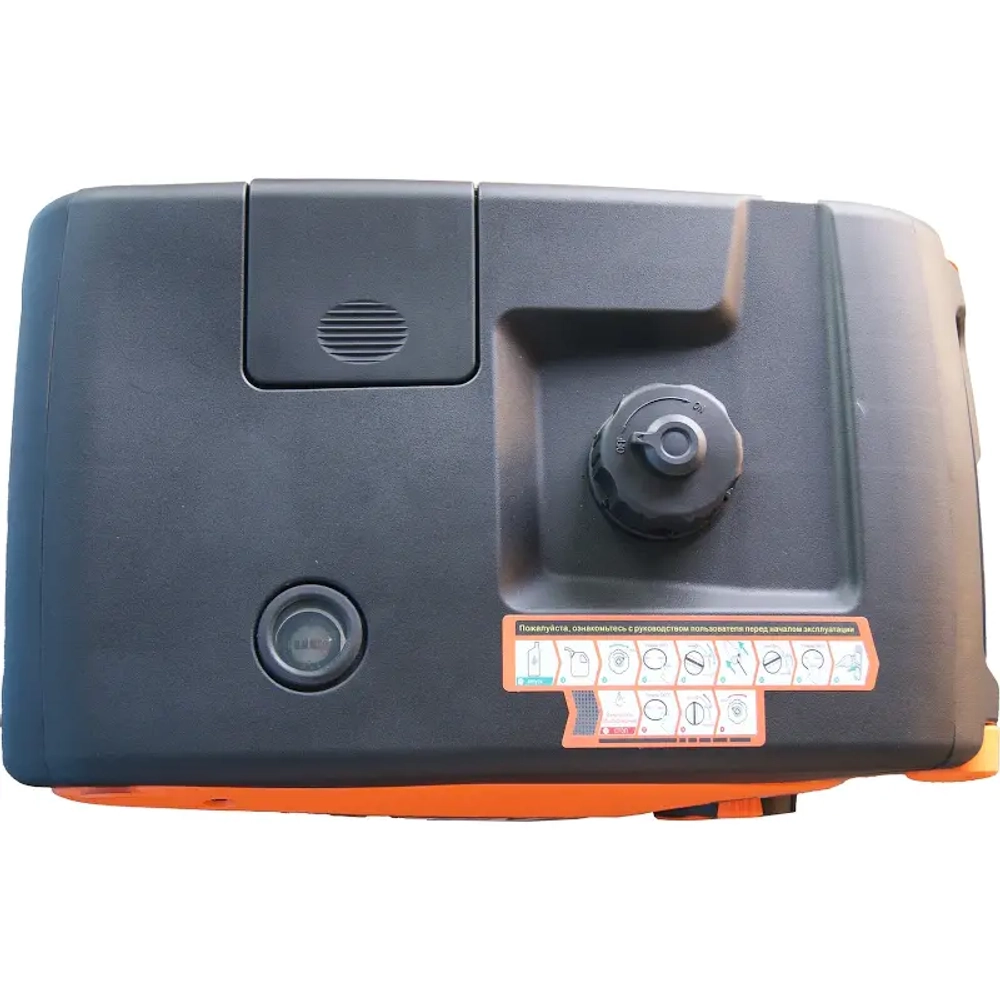 Lifan 4800IE инверторный бензиновый генератор 00-00159456