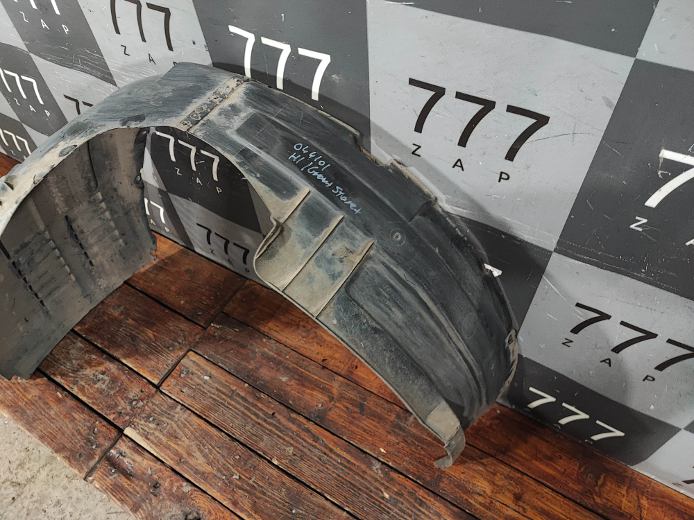 Подкрылок передний правый Hyundai Grand Starex, H-1 2 17-21 Б/У Оригинал 868214H700