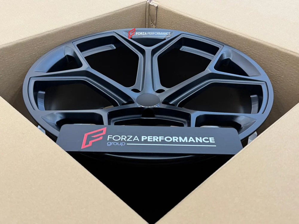 КОВАНЫЕ ДИСКИ ДЛЯ AUDI SQ7 2025 АУДИ