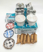 Поршни с кольцами +0.50 X20D1 Teikin