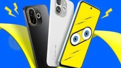 TECNO выпустила бюджетный POP 9 со 120 Гц экраном и поддержкой 5G-сетей