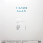 Einsturzende Neubauten / Alles In Allem (LP)