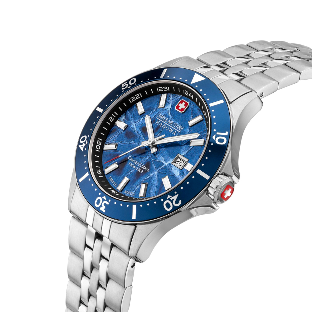 Swiss Military Hanowa Swiss Glacier SMWGH0004401