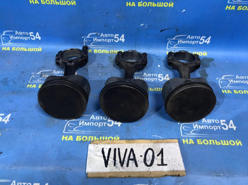 Поршень CHEVROLET VIVA 2005