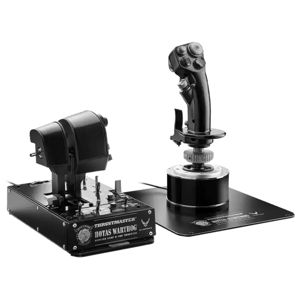 Джойстик ThrustMaster Hotas Warthog