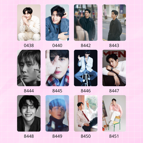 Карты / Kim Seonho