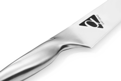 Нож кухонный для нарезки 29.4см Samura Alfa