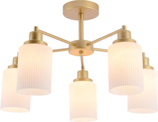 2000-5 GOLD (1) Люстра RL