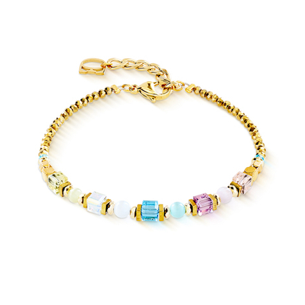 Браслет Coeur de Lion Multicolour Gentle 2104/30-1576