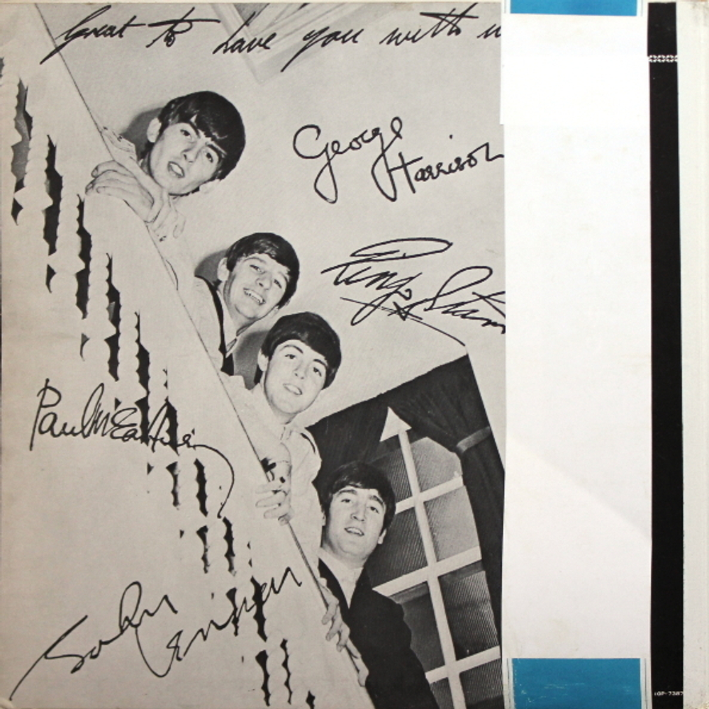 The Beatles / Help! (Coloured Vinyl)(LP)