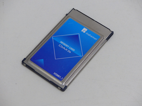 Rexroth INDRAMAT HSM01.1-FW FWC-HSM1.1-ELS-05V25-MS