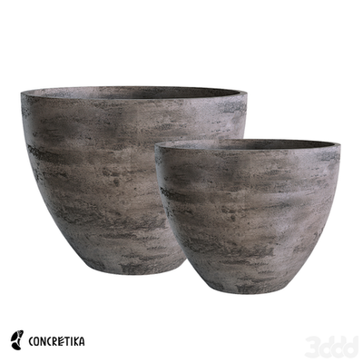 Форма Concretika UPON