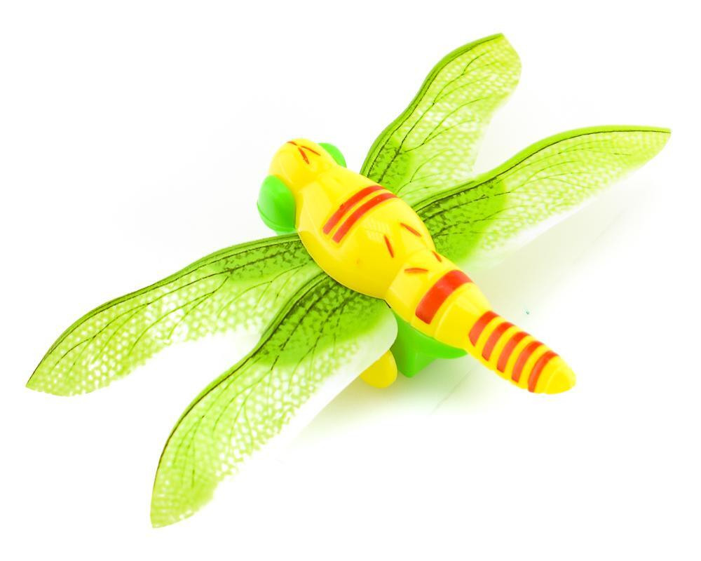 Заводная игр. Стрекоза, пакет YT529-10