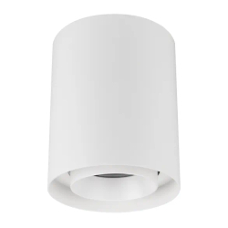 Светильник SP-FOCUS-R132-24W Warm3000 (WH, 15 deg, 230V) (Arlight, IP54 Металл, 5 лет) 054845