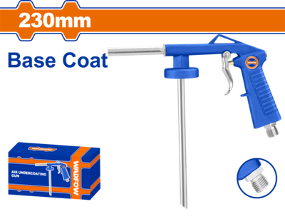 Пневматический пистолет для нанесения грунтовки