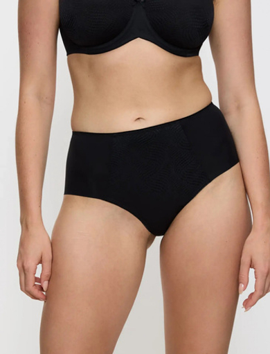 Трусы женские Triumph Essential Minimizer Hipster черные