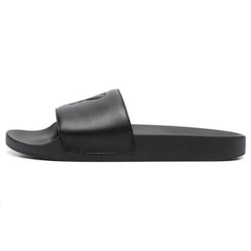 Amiparis Flat Sandal 'Black'