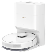 Робот-пылесос Dreame F10 Plus White со станцией самоочистки