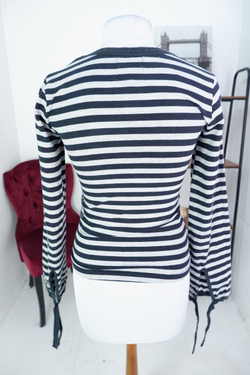 Лонг BLEU хлопковый, на каждый день 44 размер